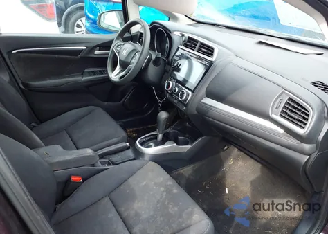 2015 Honda Fit Ex/Ex-L z USA, uszkodzony, nr VIN 3HGGK5H8XFM777521